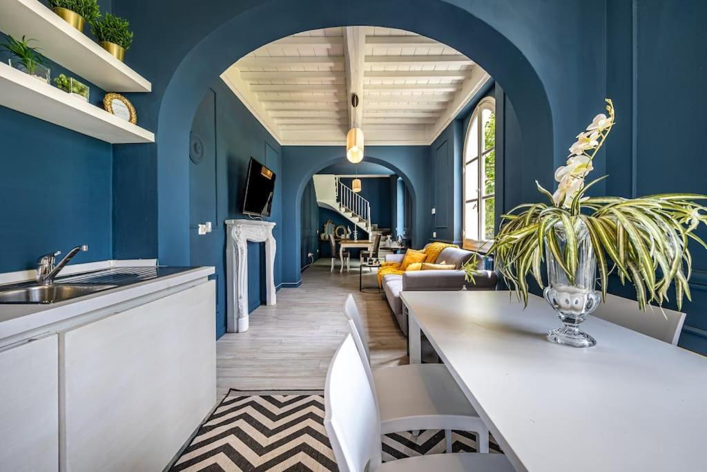 Luxury Limonaia With Jacuzzi Near Florence San Jacopo al Girone Εξωτερικό φωτογραφία
