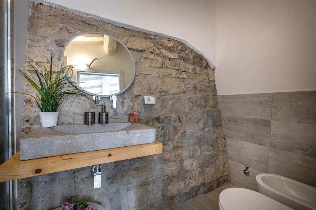 Luxury Limonaia With Jacuzzi Near Florence San Jacopo al Girone Εξωτερικό φωτογραφία