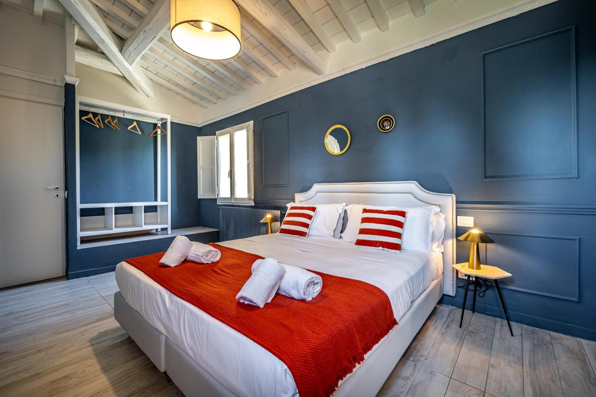 Luxury Limonaia With Jacuzzi Near Florence San Jacopo al Girone Εξωτερικό φωτογραφία